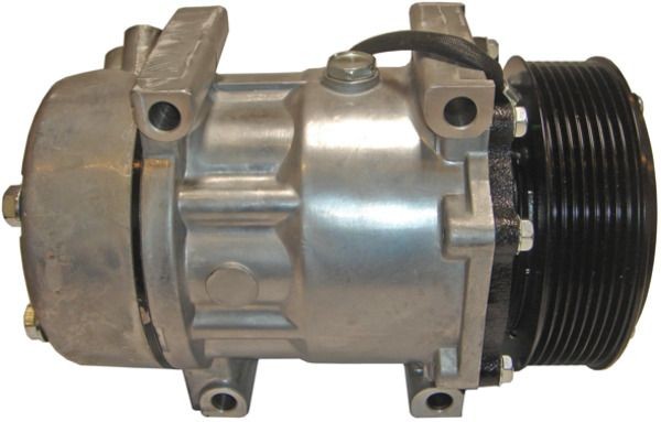 ACP117000S Compressor, air conditioning ACP 117 MAHLE ORIGINAL SD7H15, 24V, PAG 46, R 134a, with seal ring