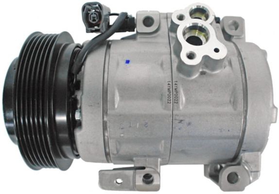 Air conditioning compressor ACP 1174 000P from MAHLE ORIGINAL