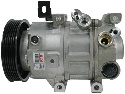 Air conditioning compressor ACP 1179 000P from MAHLE ORIGINAL
