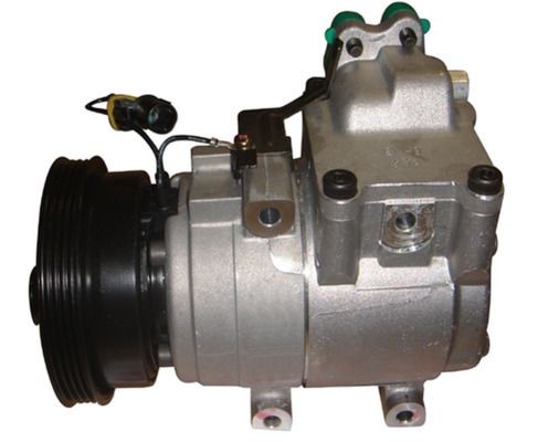 Air conditioning compressor ACP 118 000S from MAHLE ORIGINAL