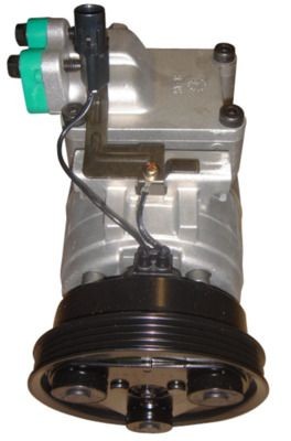 MAHLE ORIGINAL Air con compressor ACP 118 000S suitable for MERCEDES-BENZ SPRINTER