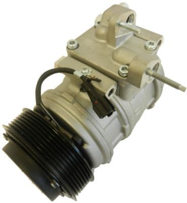 ACP1243000S Air conditioning pump BEHR MAHLE ORIGINAL 70817915 review and test