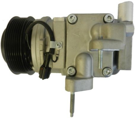 Air conditioning compressor ACP 1243 000S from MAHLE ORIGINAL