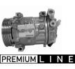 Klimakompressor ACP 1256 000P — aktuelle Top OE 6453.XA Ersatzteile-Angebote