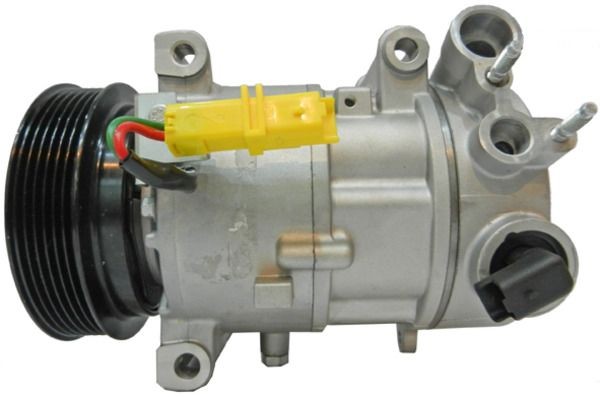 ACP 1256 000S Kältemittelkompressor MAHLE ORIGINAL - Markenprodukte billig