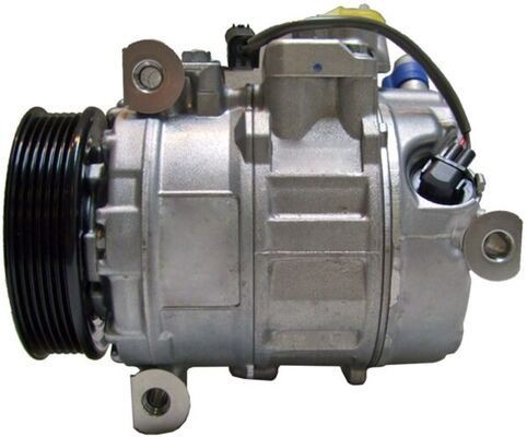 Air conditioning compressor ACP 1269 000S from MAHLE ORIGINAL