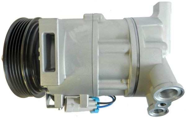 Air conditioning compressor ACP 1271 000S from MAHLE ORIGINAL
