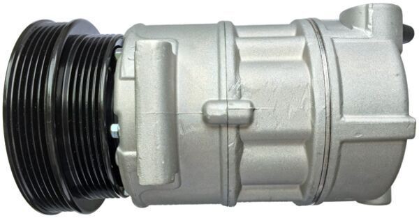 Air conditioning compressor ACP 1274 000P from MAHLE ORIGINAL