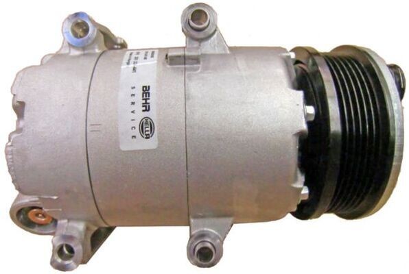 ACP1320000S Compressor, air conditioning ACP 1320 000P MAHLE ORIGINAL DKS15D, 12V, PAG 46, R 134a, with seal ring