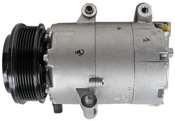 Air conditioning compressor ACP 1391 000P from MAHLE ORIGINAL
