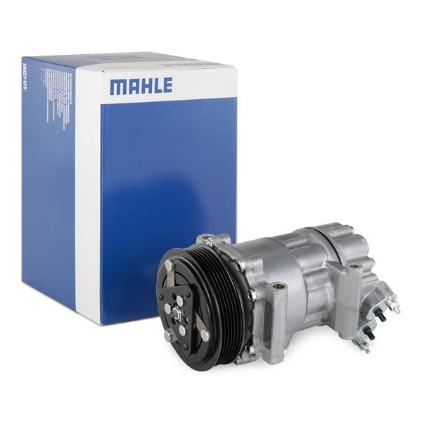 MAHLE ORIGINAL: Original Kompressor Klimaanlage ACP 14 000S (Riemenscheiben-Ø: 119mm)