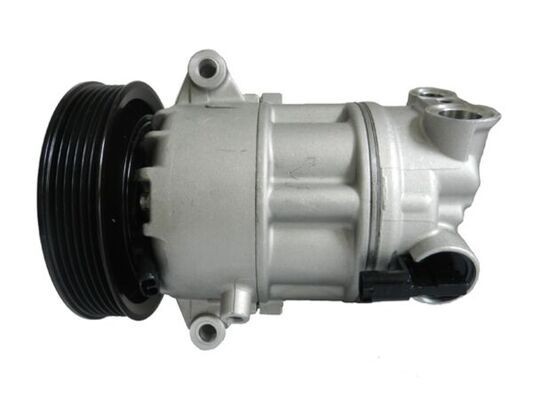 ACP1445000P Compressor, air conditioning ACP 1445 000S MAHLE ORIGINAL PXV16, 12V, PAG 46, R 134a, with seal ring