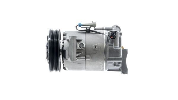 ACP150000P Compressor, air conditioning ACP 150 MAHLE ORIGINAL CVC6, 12V, PAG 46, R 134a