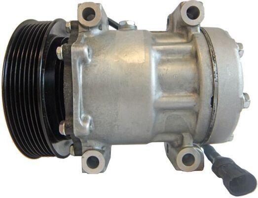 Air conditioning compressor ACP 165 000S from MAHLE ORIGINAL