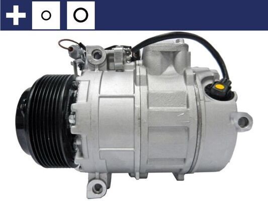 351111581 MAHLE ORIGINAL ACP231000S Air conditioning compressor BMW F10 523i 3.0 204 hp Petrol 2009 price