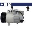 Klimakompressor 4F0260805AB MAHLE ORIGINAL ACP 304 000S