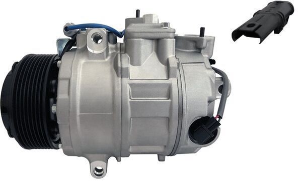 Great value for money - MAHLE ORIGINAL Air conditioning compressor ACP 352 000S