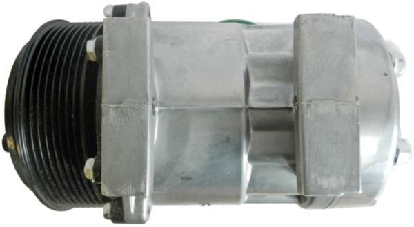 Air conditioning compressor ACP 392 000S from MAHLE ORIGINAL
