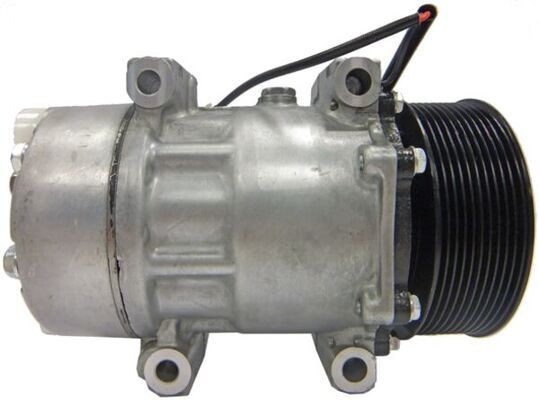 ACP393000S Compressor, air conditioning ACP 393 MAHLE ORIGINAL SD7H15, 24V, PAG 46, R 134a, with seal ring