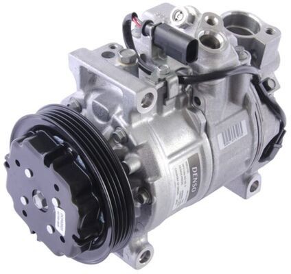 Air conditioning compressor ACP 393 000S from MAHLE ORIGINAL