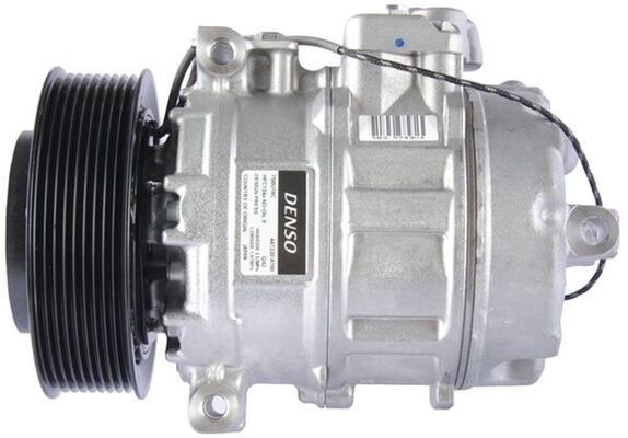 Air conditioning compressor ACP 395 000S from MAHLE ORIGINAL