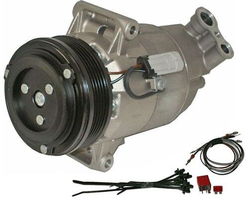 Air conditioning compressor ACP 41 000S from MAHLE ORIGINAL