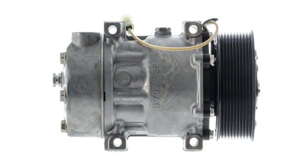 Air conditioning compressor ACP 546 000P from MAHLE ORIGINAL