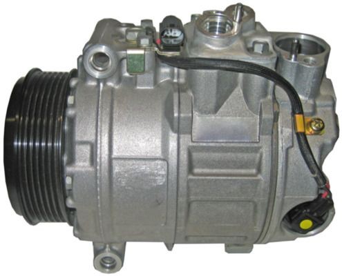 ACP 57 000S Klimakompressor MAHLE ORIGINAL in Original Qualität