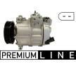 Klimakompressor 2E0820803G MAHLE ORIGINAL ACP 6 001P