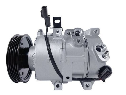 Air conditioning compressor ACP 658 000P from MAHLE ORIGINAL