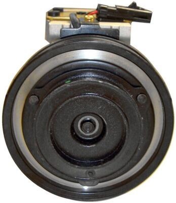351110761 MAHLE ORIGINAL 10PA17C, 12V, PAG 46, R 134a, with seal Belt Pulley Ø: 136mm, Number of grooves: 6 AC compressor ACP 836 000S buy