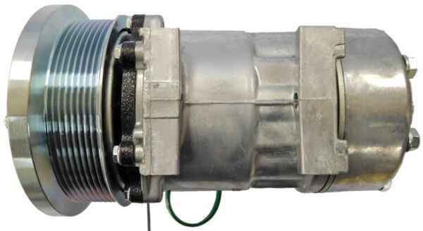 Air conditioning compressor ACP 942 000S from MAHLE ORIGINAL