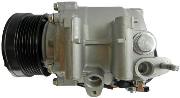 ACP949000S Compressor, air conditioning 70817558AP MAHLE ORIGINAL TRSE09, 12V, PAG 46, R 134a, with seal ring