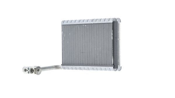 AE109000P Evaporator AE 109 000P MAHLE ORIGINAL with gaskets/seals, with expansion valve