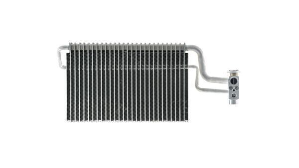 MAHLE ORIGINAL 70818627AP Evaporator, air conditioning with expansion valve