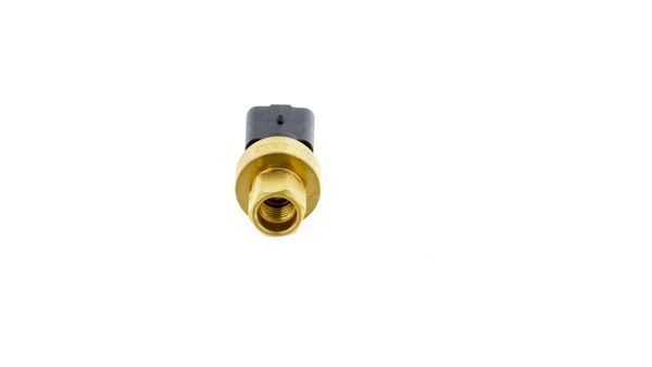 MAHLE ORIGINAL 70819094 Pressure switch, air conditioning 3-pin connector