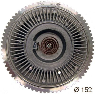 MAHLE ORIGINAL 70819514 Engine fan clutch