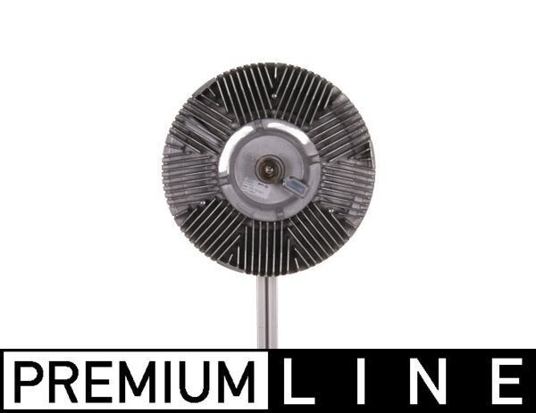 MAHLE ORIGINAL Cooling fan clutch CFC 126 000P