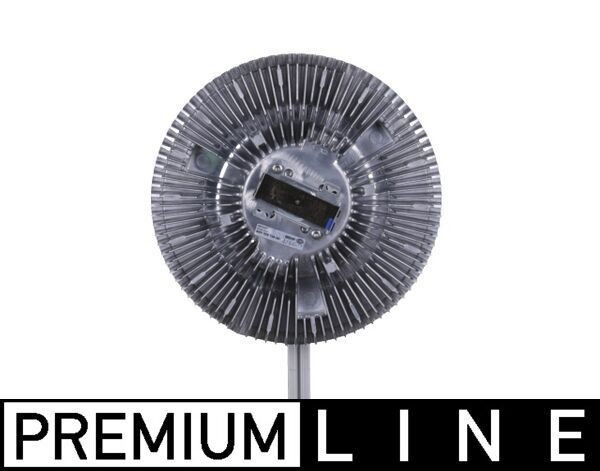 MAHLE ORIGINAL Cooling fan clutch CFC 16 000P