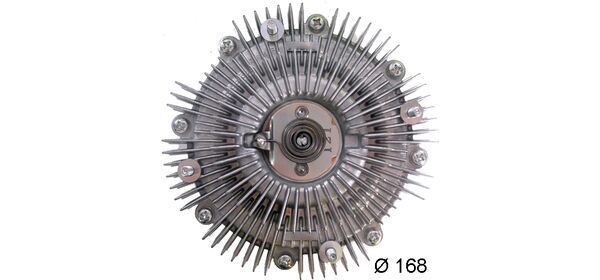 MAHLE ORIGINAL 70819564 Engine fan clutch