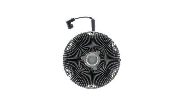 CFC173000P Thermal fan clutch BEHR *** PREMIUM LINE *** MAHLE ORIGINAL 70819570 review and test