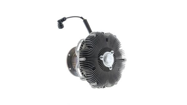 CFC173000P Thermal fan clutch BEHR *** PREMIUM LINE *** MAHLE ORIGINAL 70819570 review and test