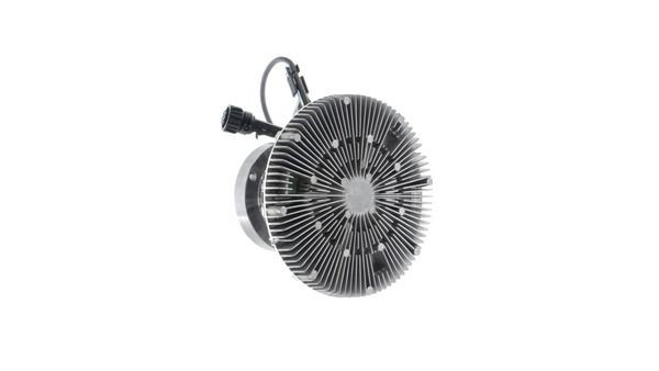 CFC189000P Thermal fan clutch BEHR *** PREMIUM LINE *** MAHLE ORIGINAL 70819579 review and test