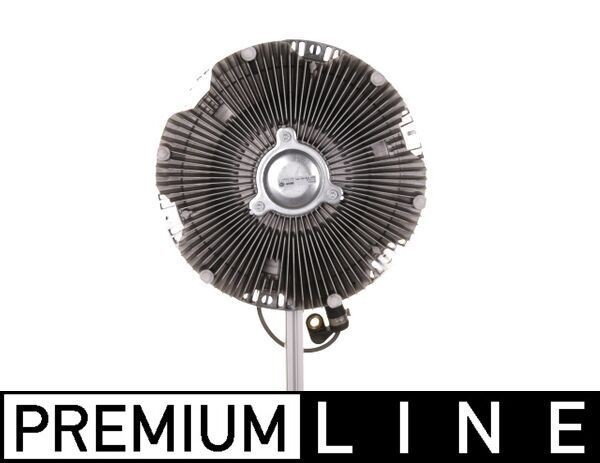 MAHLE ORIGINAL Cooling fan clutch CFC 197 000P
