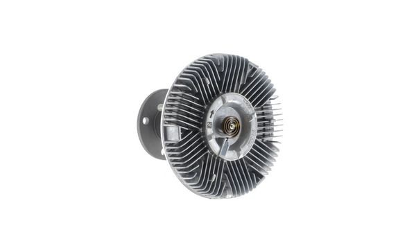 CFC204000P Thermal fan clutch BEHR *** PREMIUM LINE *** MAHLE ORIGINAL 70819589 review and test