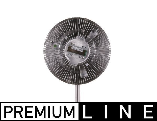 MAHLE ORIGINAL Cooling fan clutch CFC 21 000P