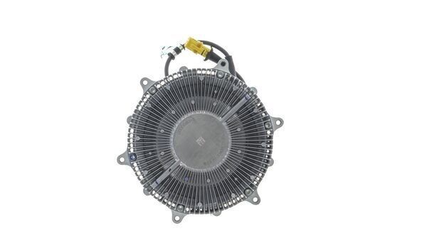 CFC214000P Thermal fan clutch BEHR *** PREMIUM LINE *** MAHLE ORIGINAL 70819599 review and test