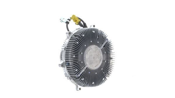 CFC214000P Thermal fan clutch BEHR *** PREMIUM LINE *** MAHLE ORIGINAL 70819599 review and test