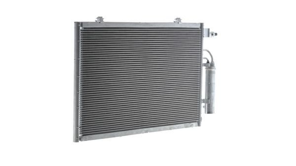 MAHLE ORIGINAL Cooling fan clutch CFC 264 000P