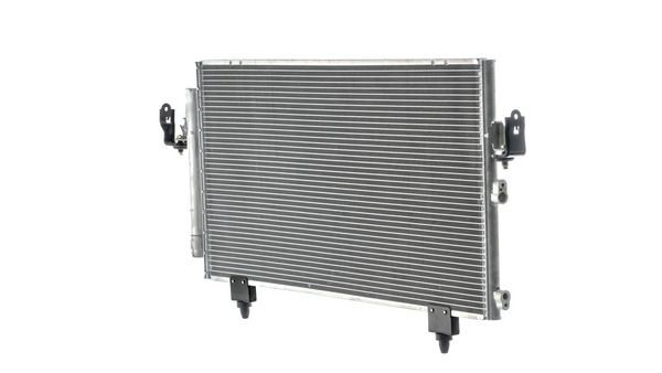 MAHLE ORIGINAL Cooling fan clutch CFC 265 000P suitable for MERCEDES-BENZ E-Class